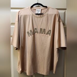 Fantastic Fawn Mama Tshirt